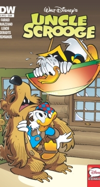 Uncle Scrooge 09 (of 56) - IDW Publishing 2015 - English