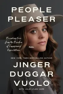 People Pleaser - Jinger Duggar Vuolo - English