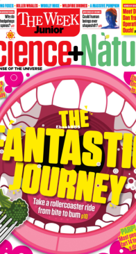 The Week Junior Science+Nature - 05.2025 - English