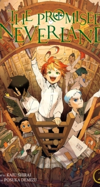 The Promised Neverland 02 (of 20) - Viz 2017 - Kaiu Shirai - English