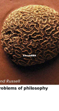 The Problems of Philosophy - Bertrand Russell - English