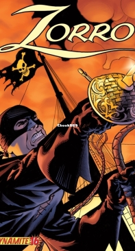 Zorro - Dynamite 16 (of 20) 2009 - Matt Wagner - English