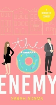 The Enemy - It Happened in Charleston 2 - Sarah Adams - English