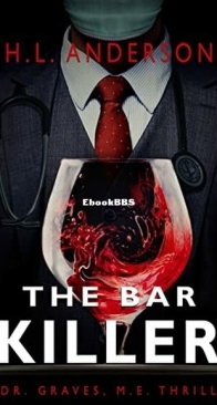The Bar Killer - H. L. Anderson - English