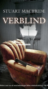 Verblind - Logan McRae 5 - Stuart MacBride - Dutch