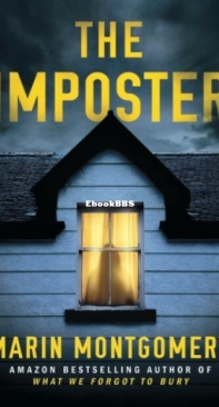 The Imposter - Marin Montgomery - English