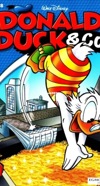 Donald Duck  und Co 78 - Ehapa Verlag 2022 - German