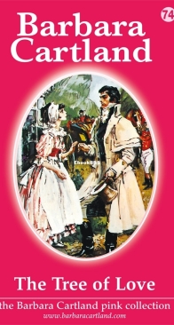 The Tree of Love - Pink Collection 74 - Barbara Cartland - English