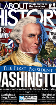 All About History Magazine Issue 021 - 2015 - English