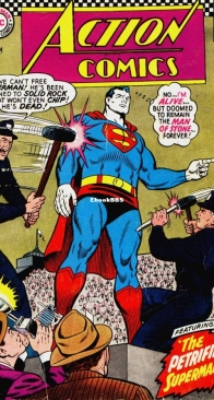 Action Comics 352 - DC Comics - Henry Boltinoff - July  1967 – English
