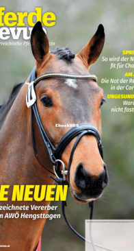 Pferderevue 03.2021 - German