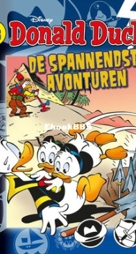De Spannendste Avonturen van Donald Duck 12 - Sanoma Media Netherlands 2017 - Dutch