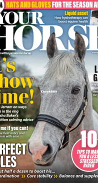 Your Horse Issue 505 - 06.2023 - English