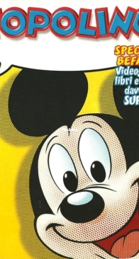 Topolino 2667 - Disney Italia 2007 - Italian