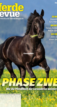 Pferderevue 05-06.2020 - German