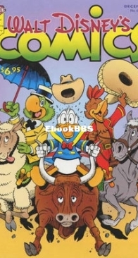 Walt Disney's Comics and Stories 663 - Gemstone 2005 - English
