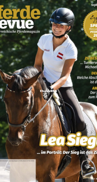 Pferderevue 09.2020 - German