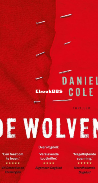 De Wolven - Ragdoll 3 - Daniel Cole - Dutch