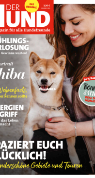 Der Hund - 05.2021 - German