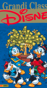 I Grandi Classici Disney II Serie 95 - Panini 2023-11 - Italian