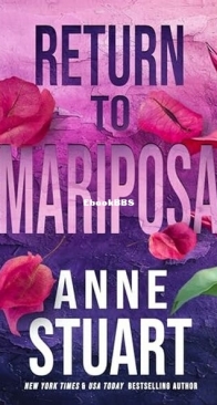 Return to Mariposa - Anne Stuart - English