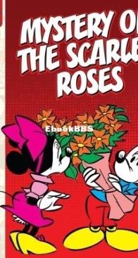 Mickey Mouse: Mystery of the Scarlet Roses -  122-0 Disney 2013 - English