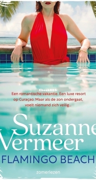 Flamingo Beach - Suzanne Vermeer - Dutch