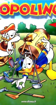 Topolino 2315 - Disney Italia 2000 - Italian