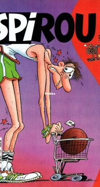 Le Journal de Spirou 2911 - Dupuis 1994 - French