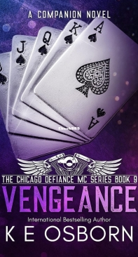 Vengeance - The Chicago Defiance MC Series 9 - K.E. Osborn - English