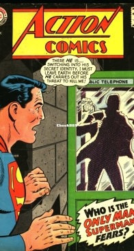 Action Comics 355 - DC Comics - Leo Dorfman - October 1967 – English