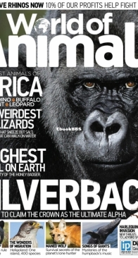 World of Animals  - Issue 11 - 2014 - English