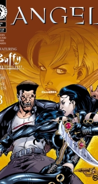 Angel v1 16 (of 17) - Dark Horse 2001 - English