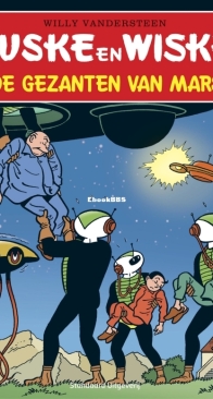 Suske en Wiske - De Gezanten van Mars - Issue 115 - Standaard Uitgeverij 1971 - Willy Vandersteen - Dutch