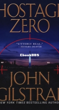 Hostage Zero - Jonathan Grave 2 - John Gilstrand - English
