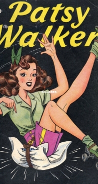 Patsy Walker Comics v1 001 (1945) - English