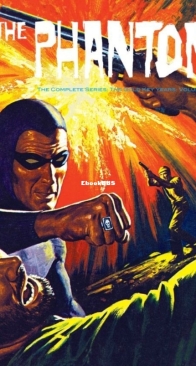 The Phantom The Complete Series: The Gold Key Years 02 (of 2)- Hermes Press 2012 - Bill Harris -English