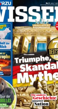 Hörzu Wissen Nr.3 - 06-07.2024 - German