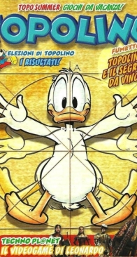 Topolino 2634 - Disney Italia 2006 - Italian
