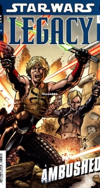 Star Wars: Legacy 38 (of 50) - Dark Horse 2009 - English
