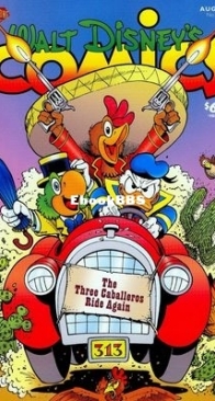 Walt Disney's Comics and Stories 635 - Gemstone 2003 - English