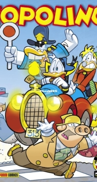 Topolino - 3283 - Panini 2018-10-24 - Italian