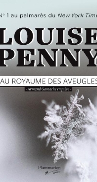 Au Royaume Des Aveugles - Armand Gamache 14 - Louise Penny - French