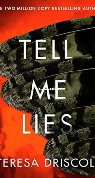 Tell Me Lies - Teresa Driscoll - English