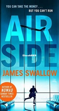 Airside - James Swallow - English