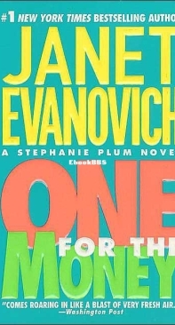One for the Money - Stephanie Plum 01 - Janet Evanovich - English