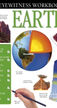 Earth - DK Eyewitness Workbook - English