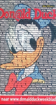 Donald Duck - Dutch Weekblad - Issue 39 - 2004 - Dutch