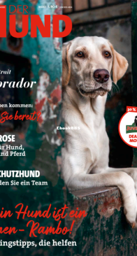 Der Hund - 04.2022 - German