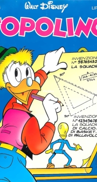 Topolino 1975 - Mondadori 1993 - Italian